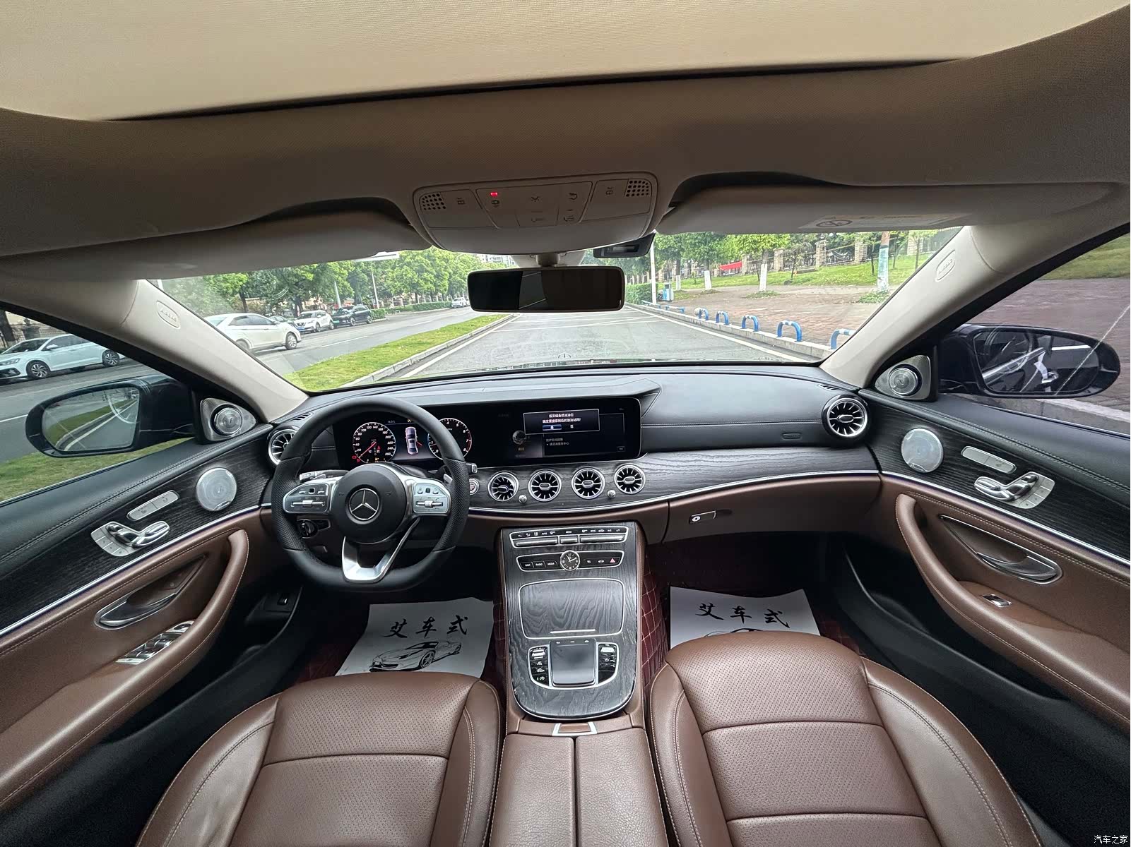 Mercedes-Benz E-Class, 2020 16
