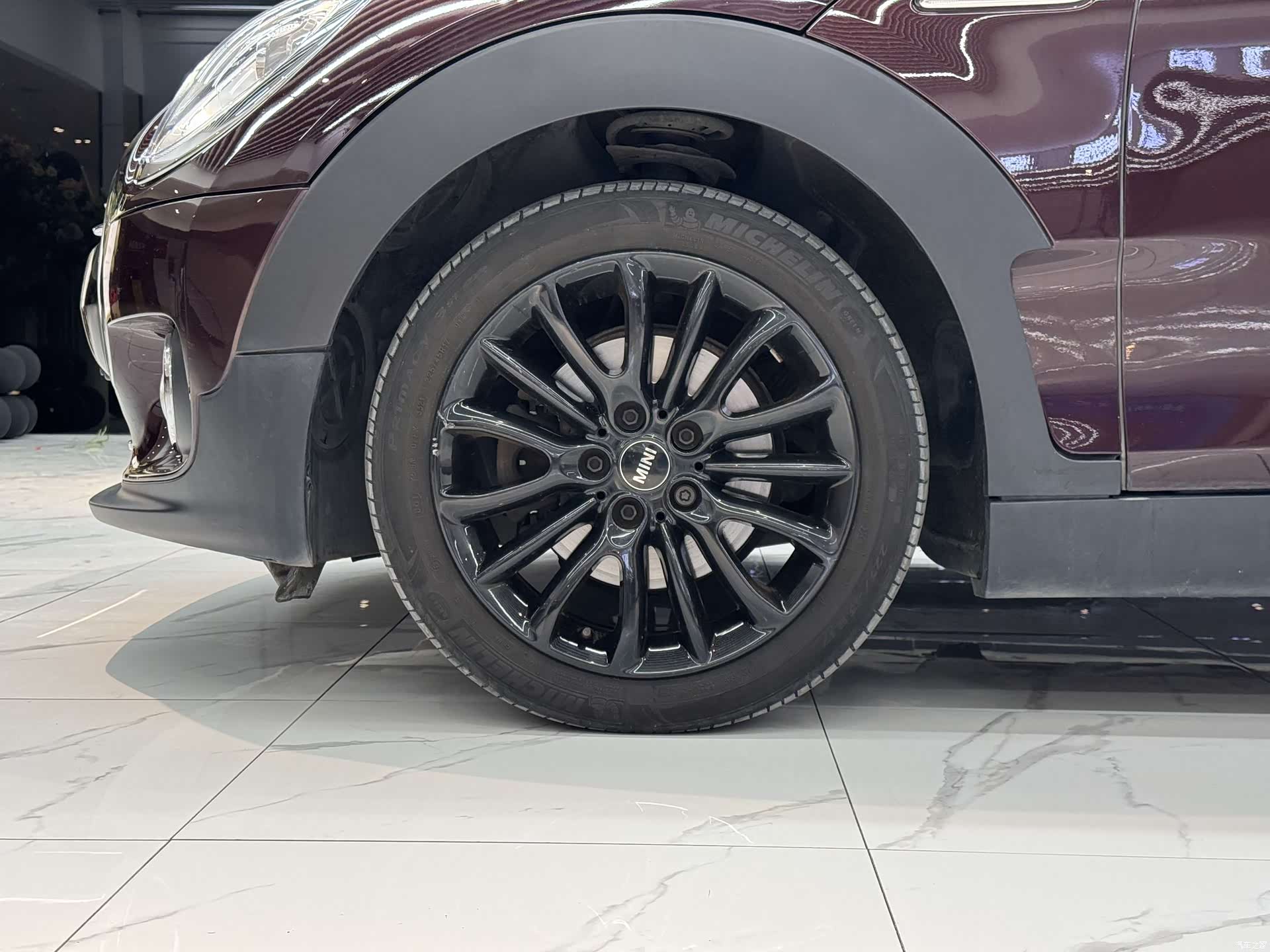 Mini Clubman, 2017 8