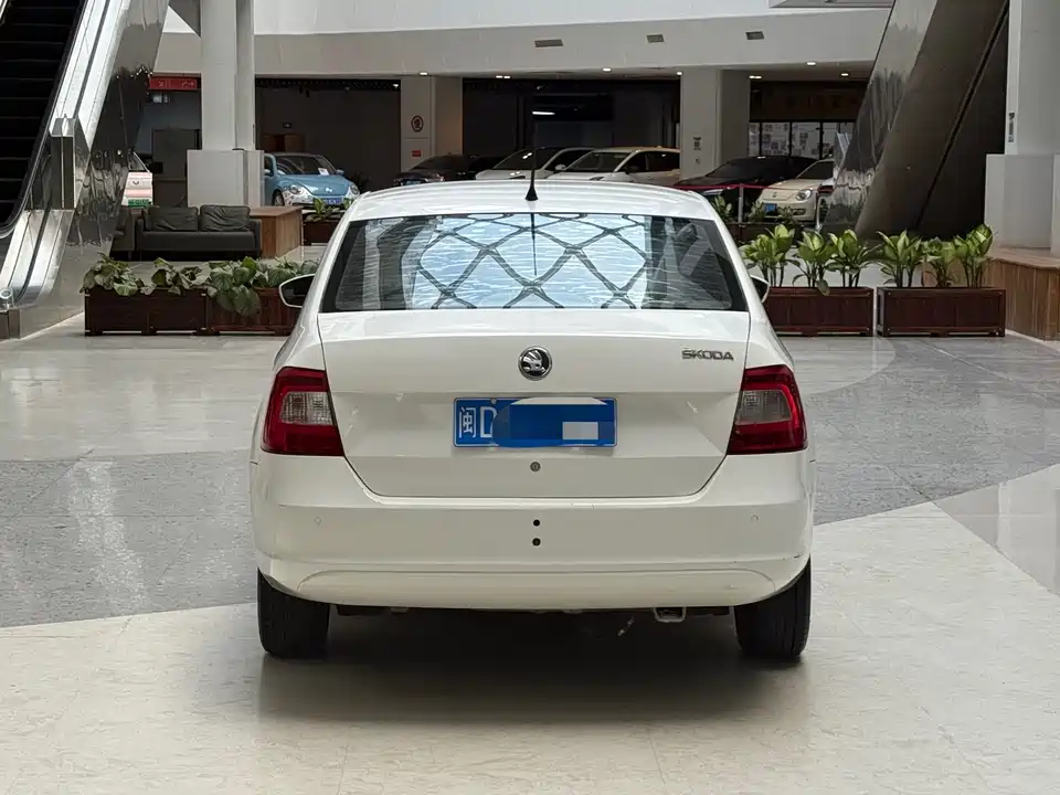 Skoda Xin Rui Skoda Xin Rui