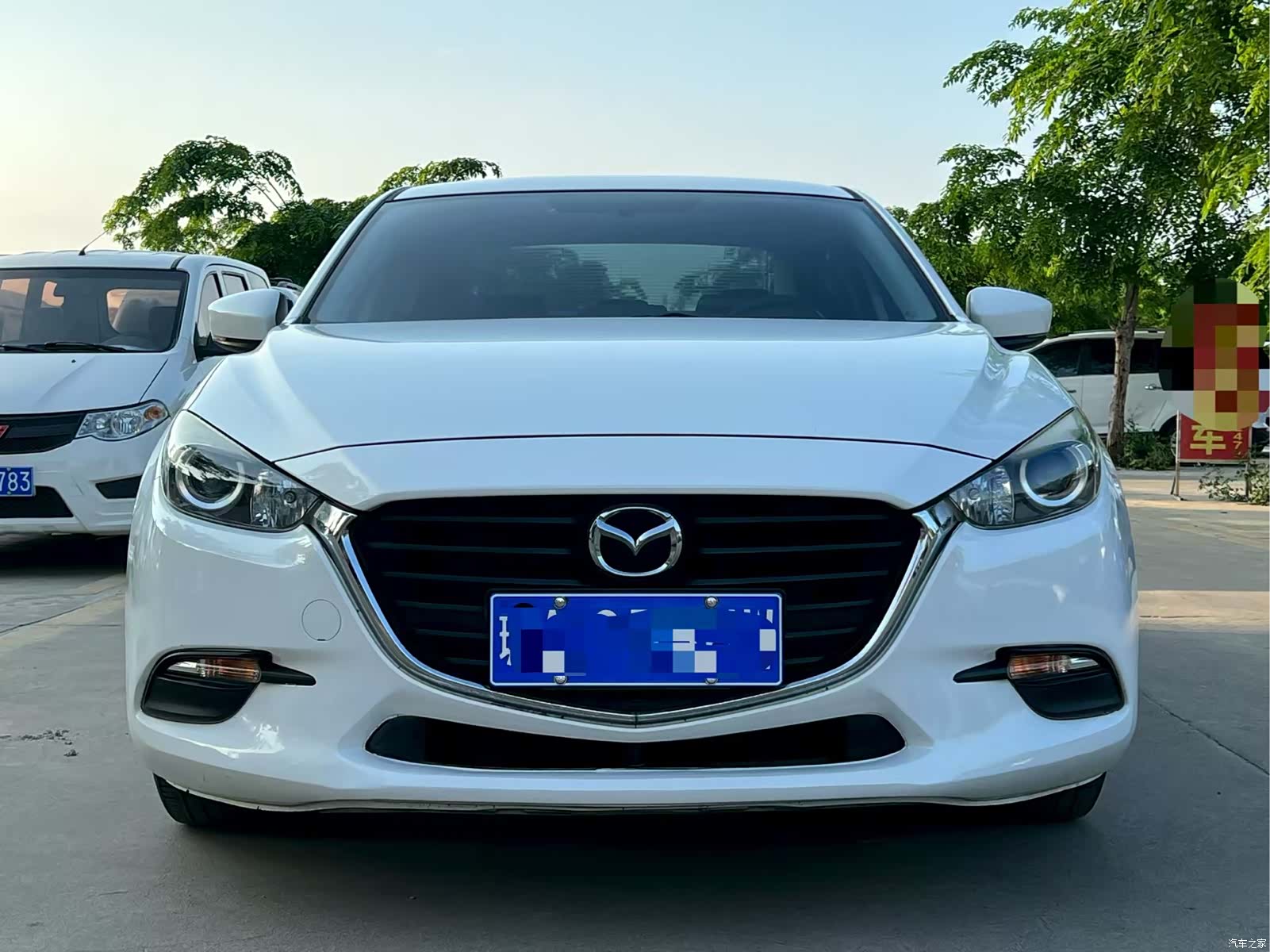Mazda Mazda3, 2017 2