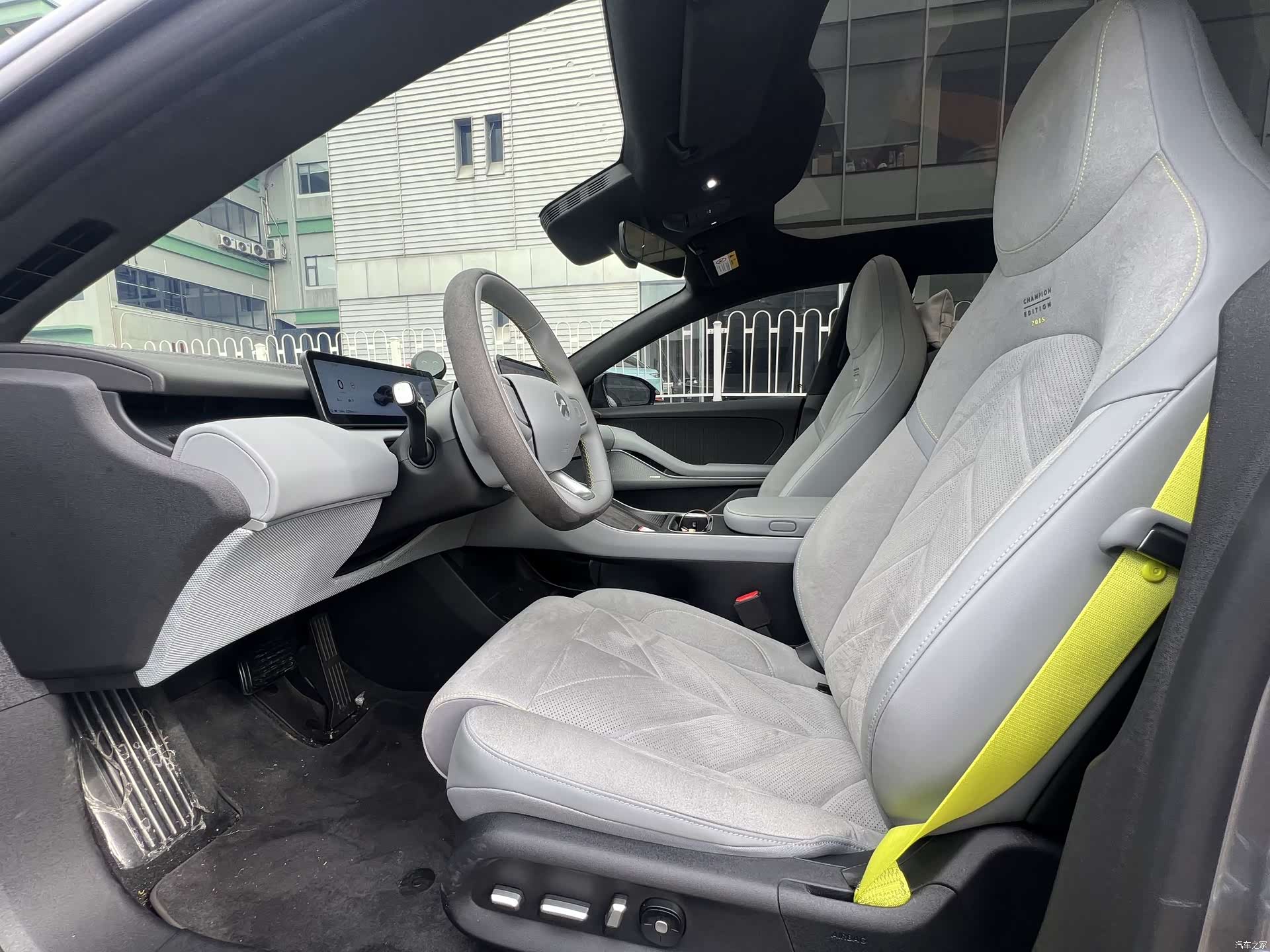 NIO ET5, 2025 10