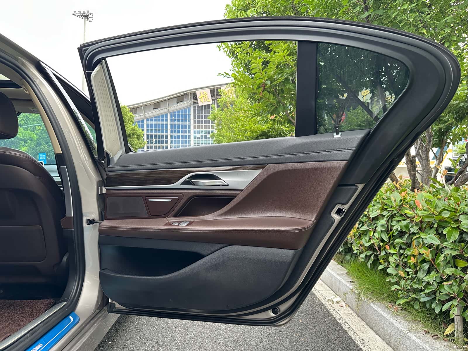 BMW 7 Series, 2017 22