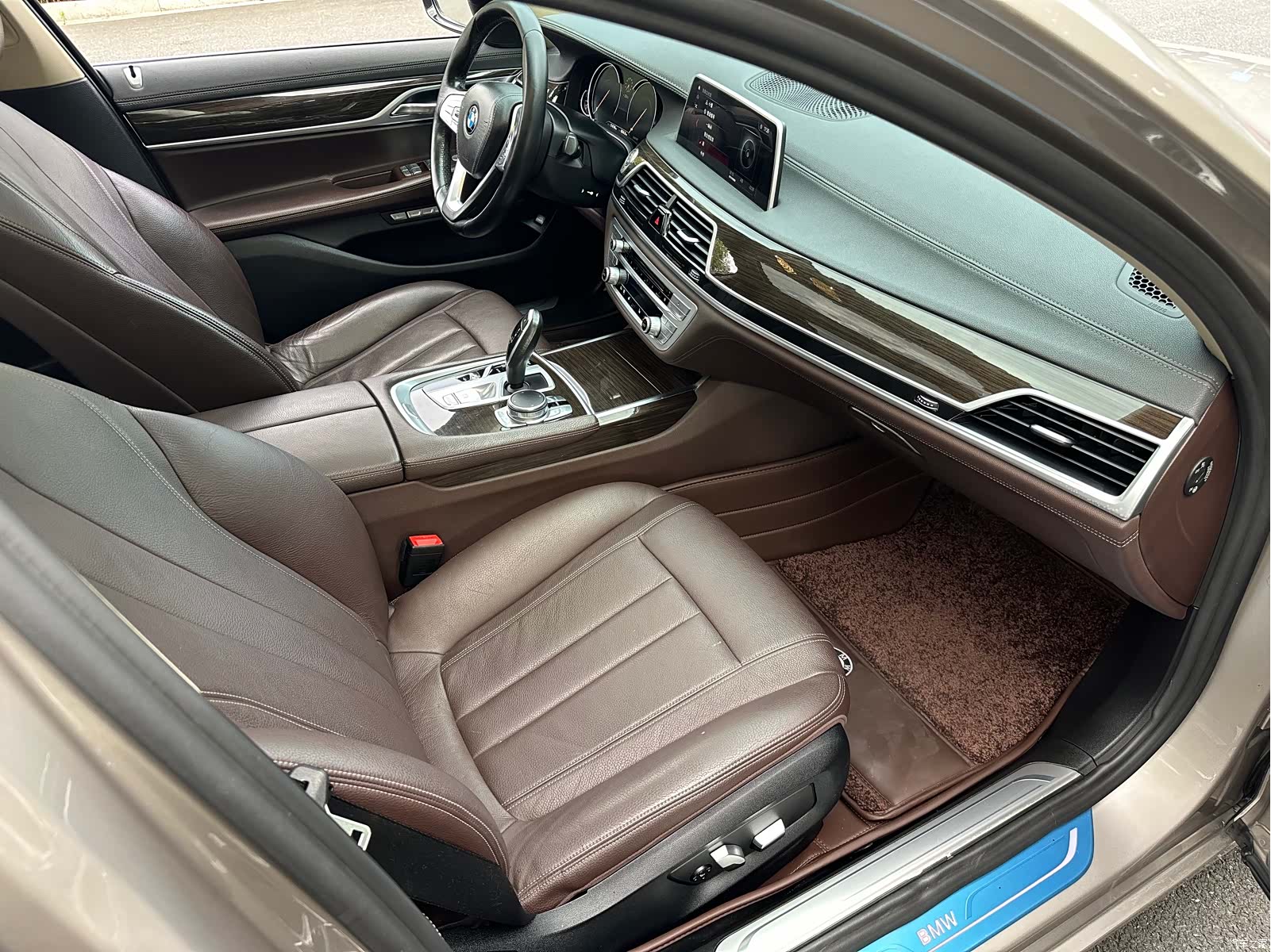 BMW 7 Series, 2017 17