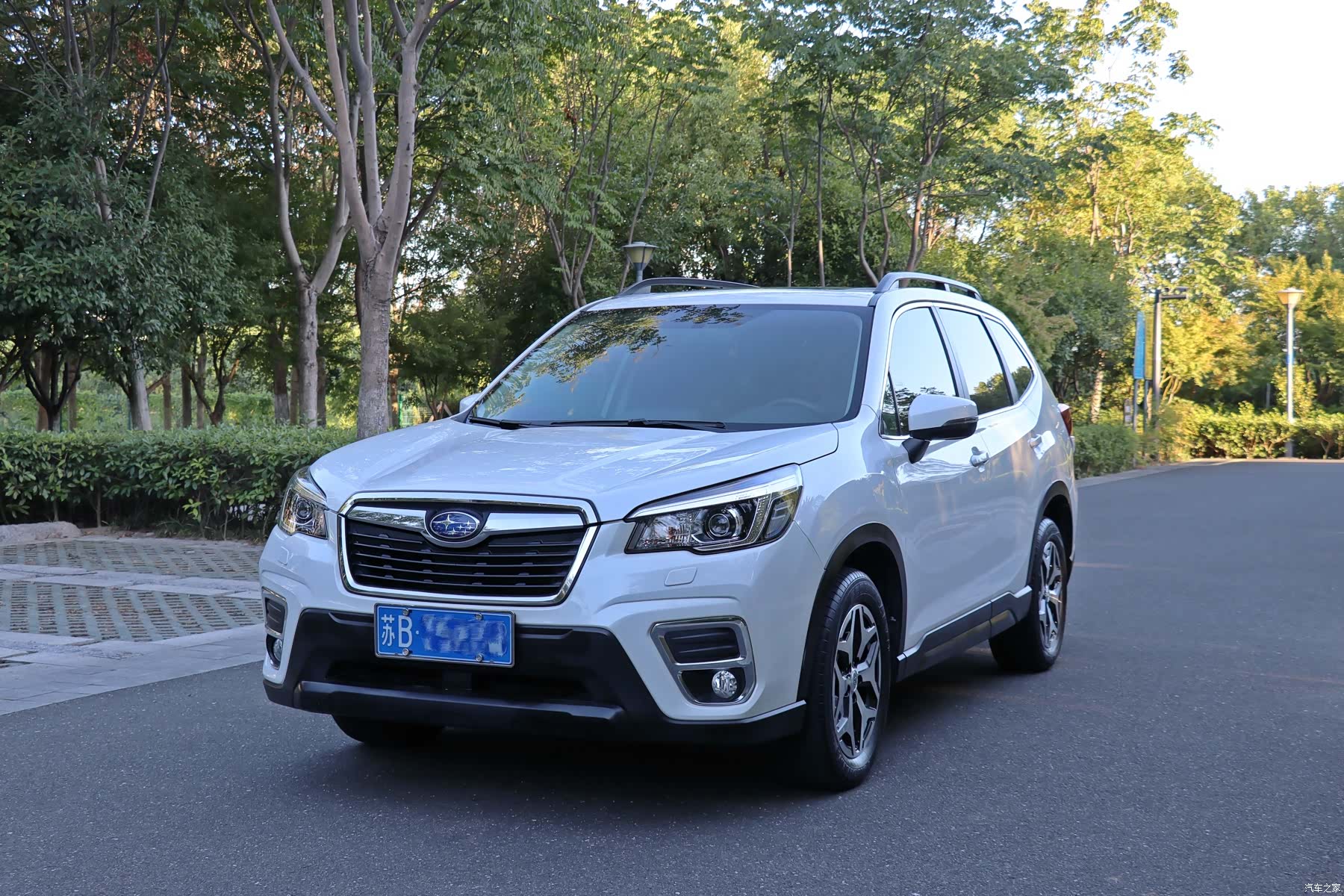 Subaru Forester, 2020 2