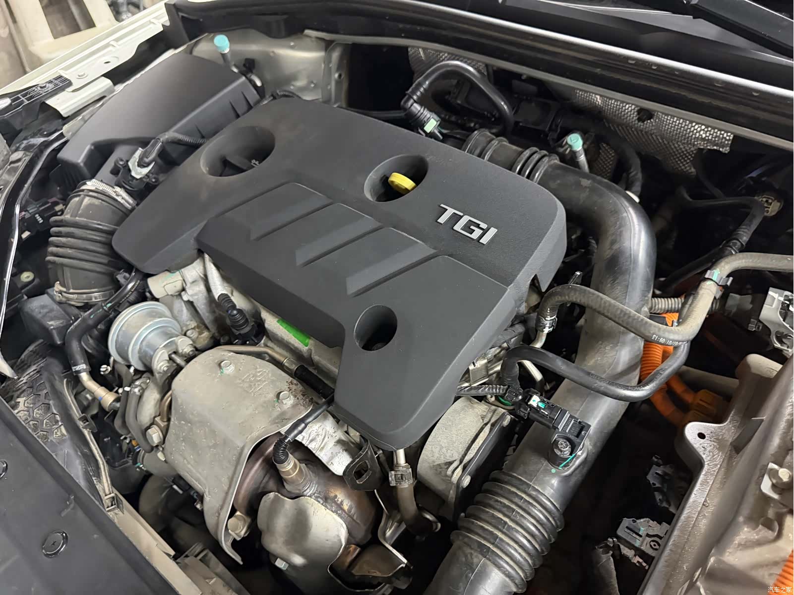 Roewe i6, 2018 45