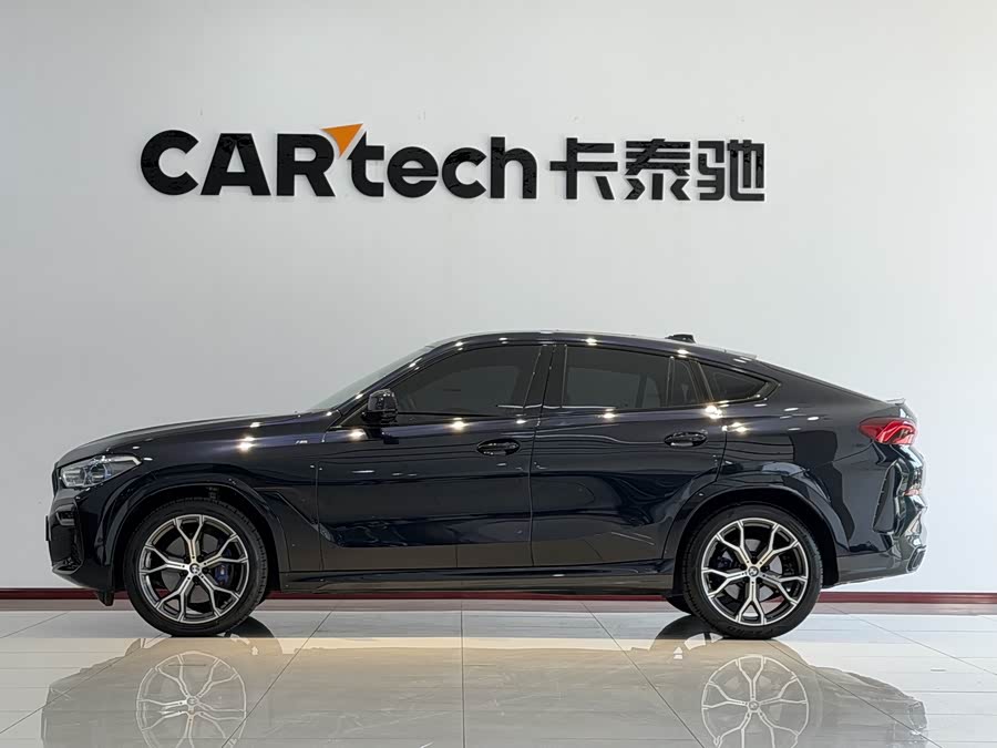 BMW X6 2023, фото 5