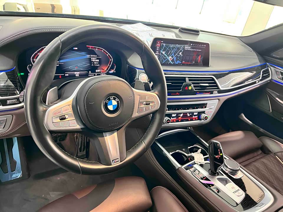 BMW 7 series