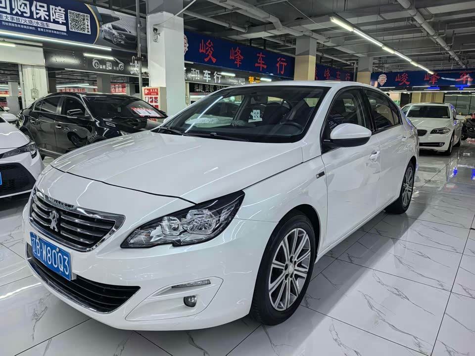 Peugeot 408 Peugeot 408