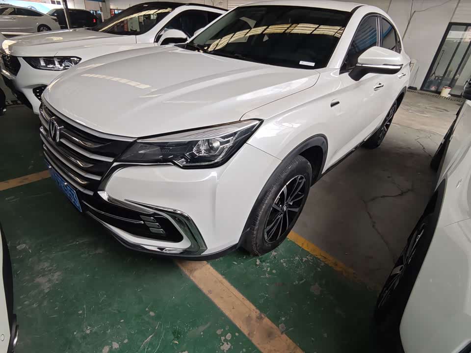 Changan CS85 COUPE