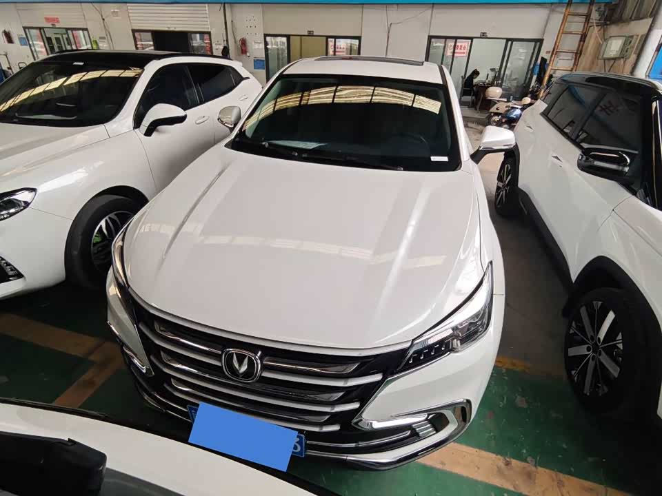 Changan CS85 COUPE