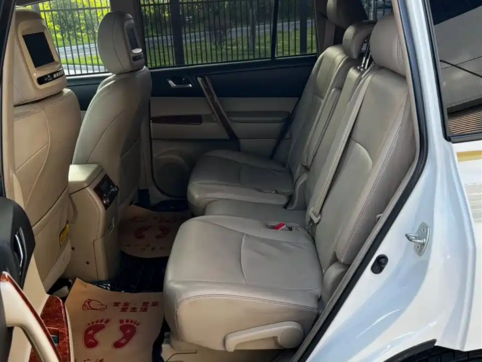 Toyota Highlander Toyota Highlander