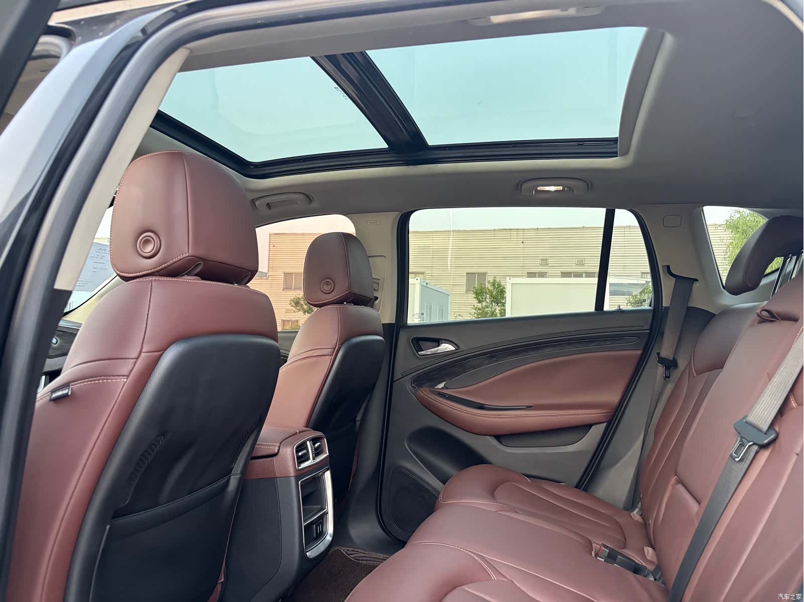 Buick Envision Plus, 2014 9