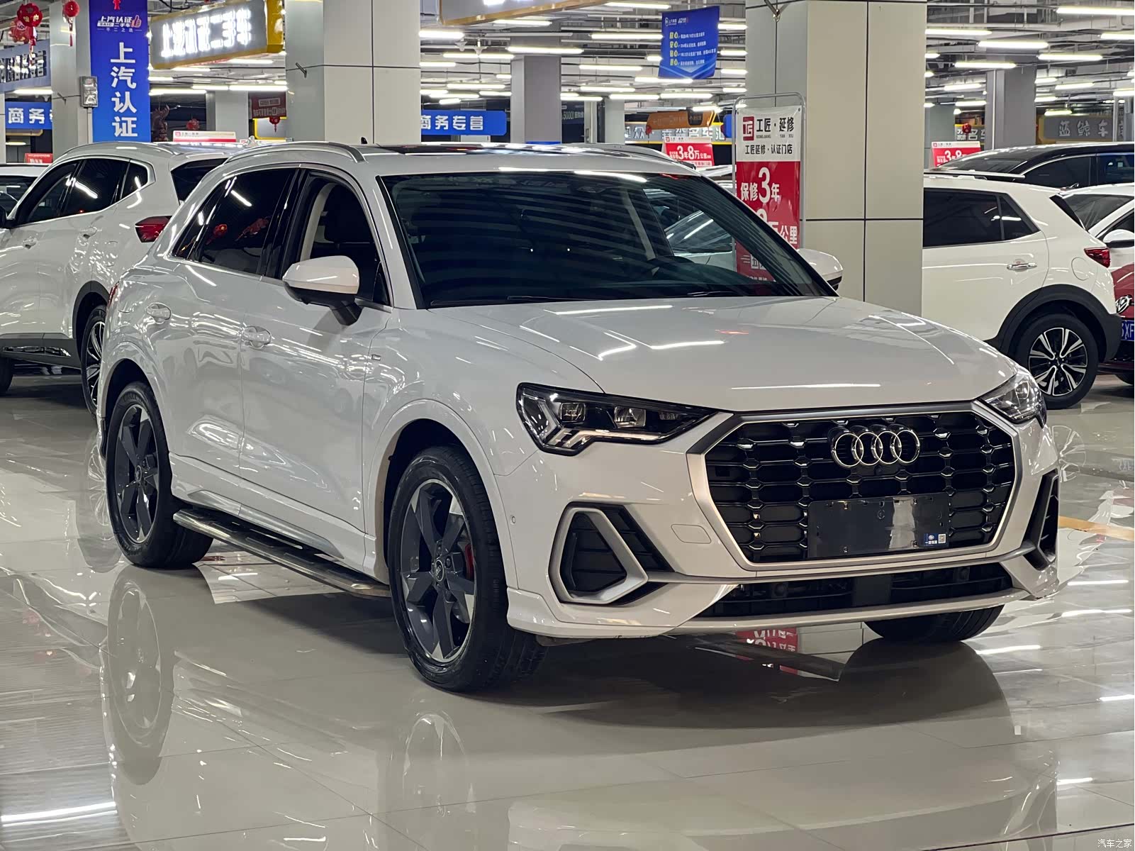 Audi Q3, 2022 3