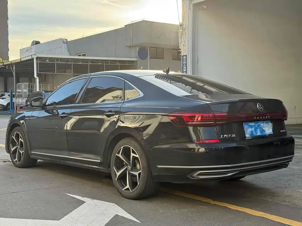 Volkswagen Passat Volkswagen Passat
