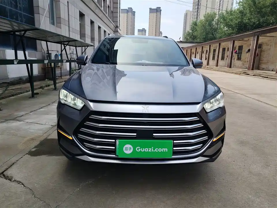 BYD Songjiang BYD Songjiang