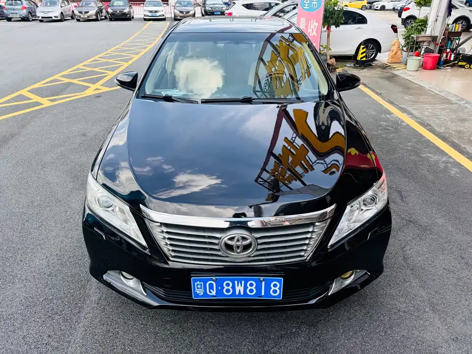 Toyota Camry Toyota Camry