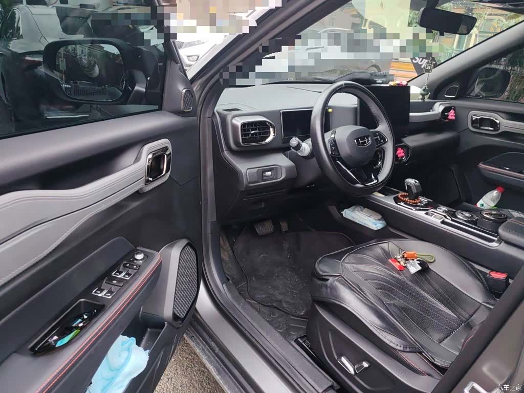 Geely 1.5TD, 2025 12