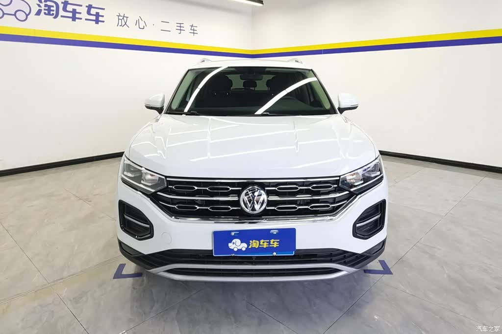 Volkswagen Tayron, 2021 2