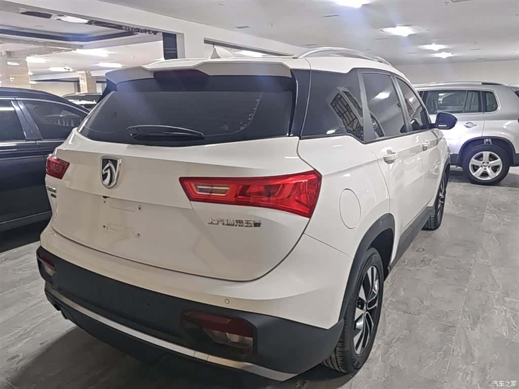 Wuling 530, 2019 7