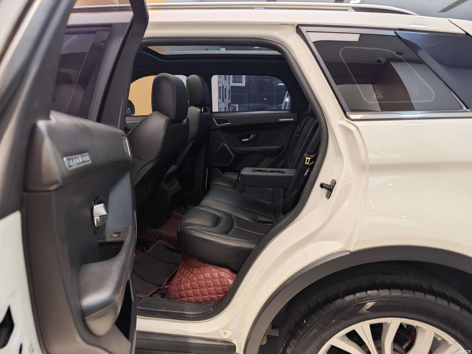 Landwind X7, 2017 21