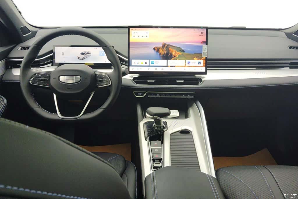 Geely Preface, 2026 12