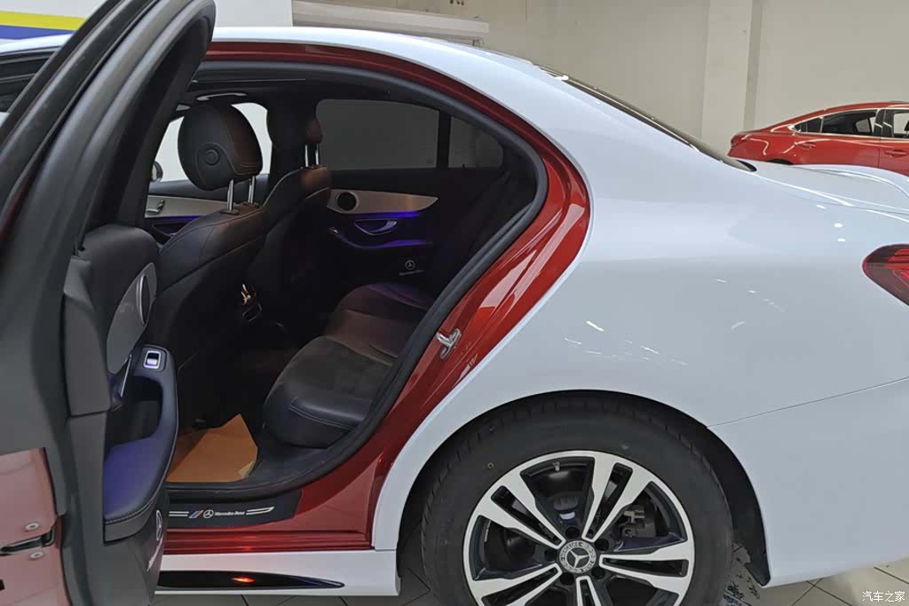 Mercedes-Benz C-Class, 2020 11