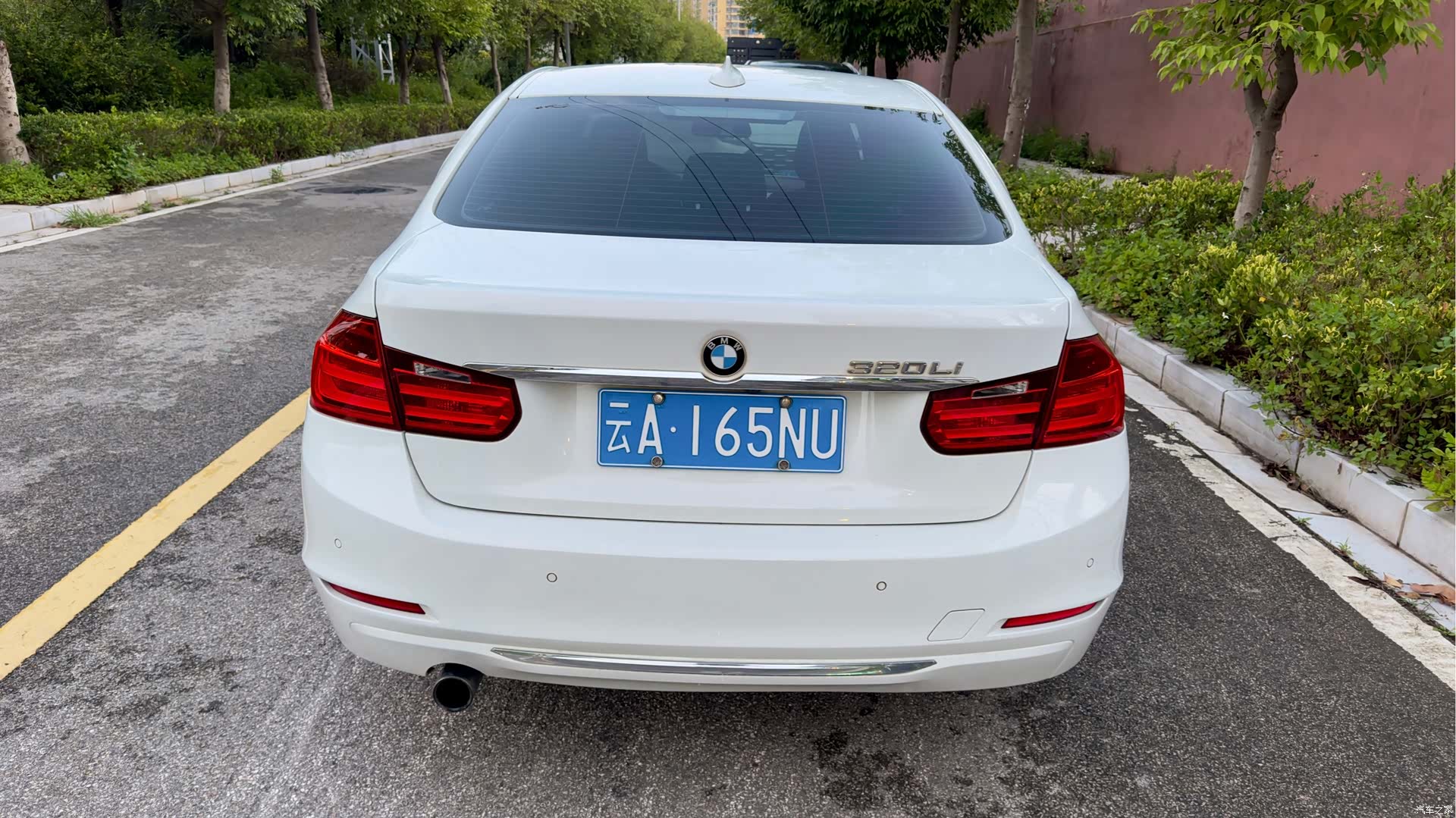 BMW 3 Series, 2015 15