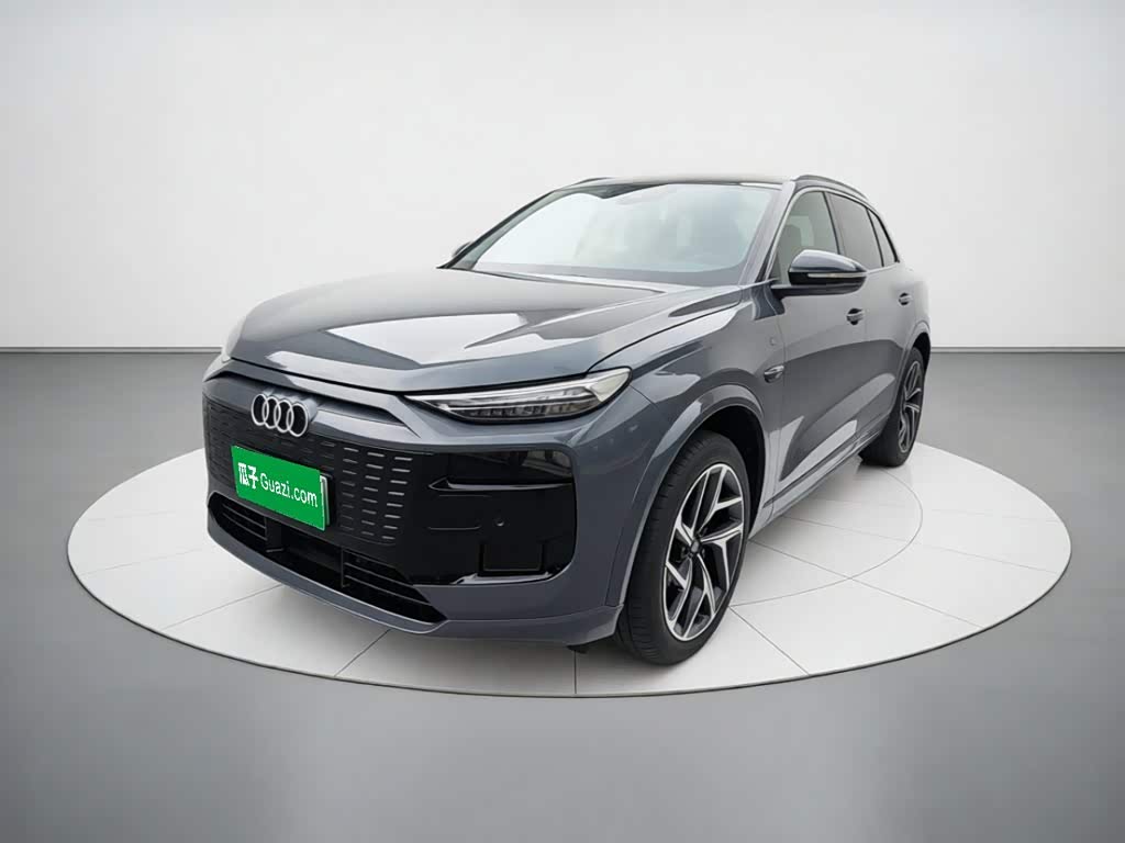 Audi Q6L e-tron