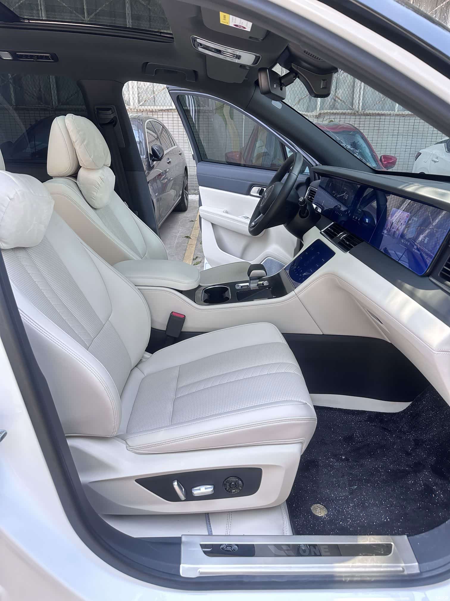 Li Auto ONE, 2020 8