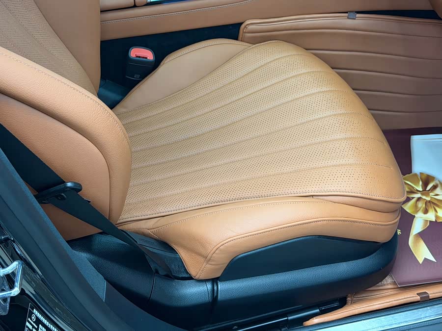 Mercedes-Benz S-Class 2023, фото 8