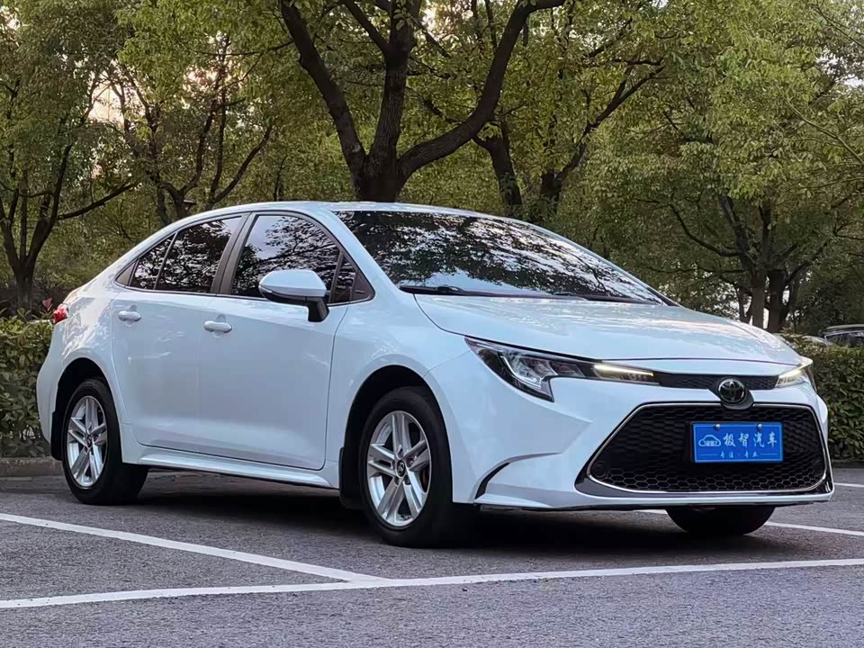 Toyota Lei Ling