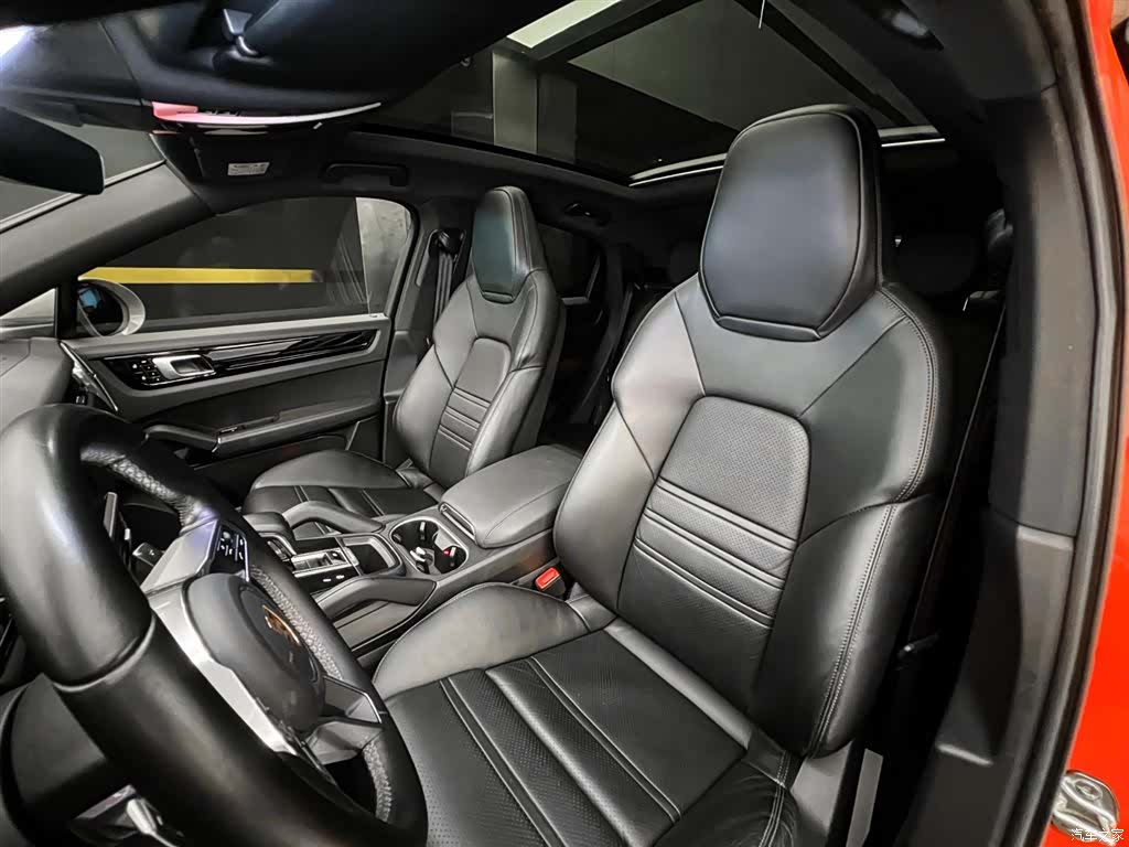 Porsche Cayenne, 2022 8