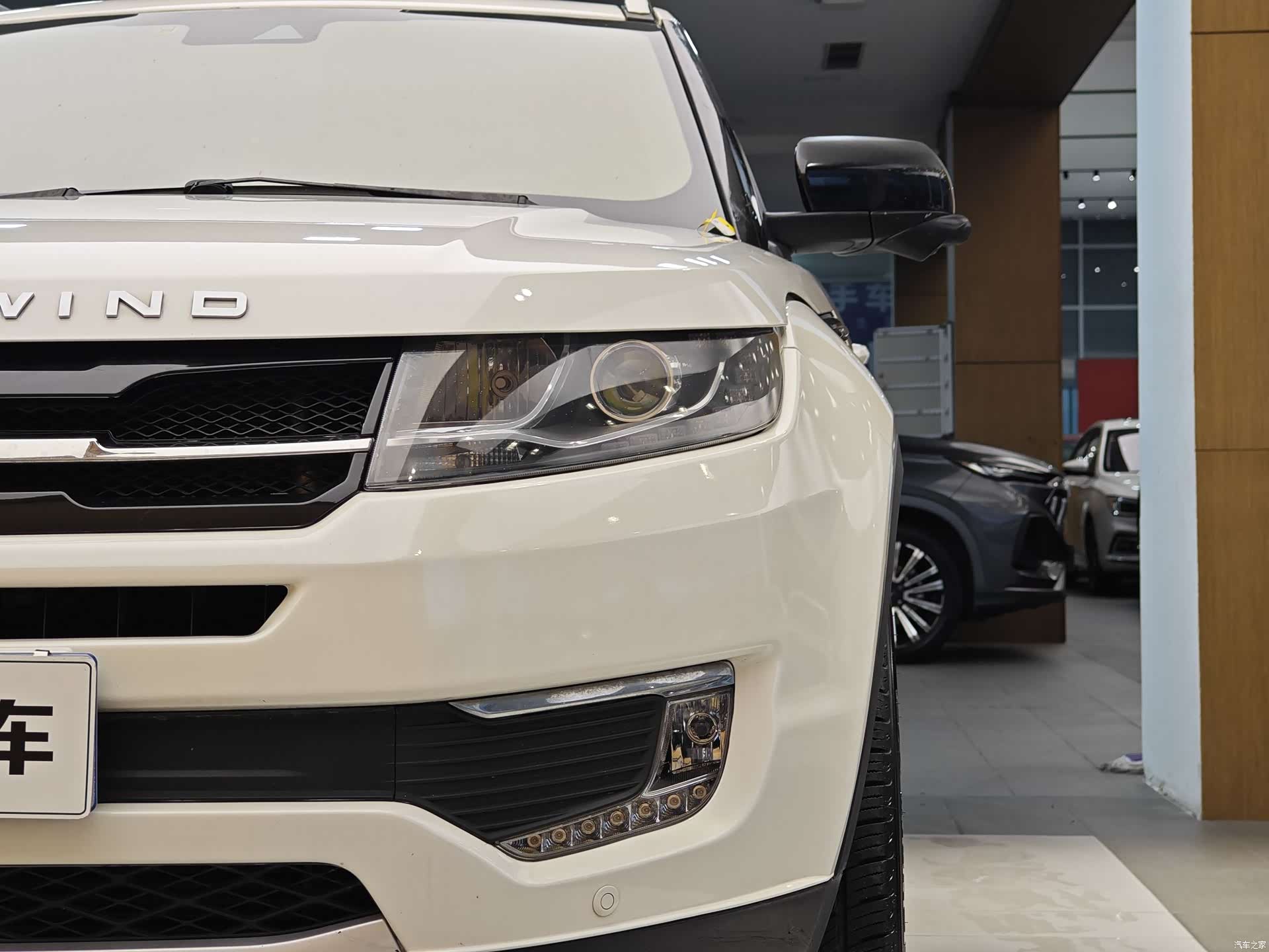 Landwind X7, 2017 2