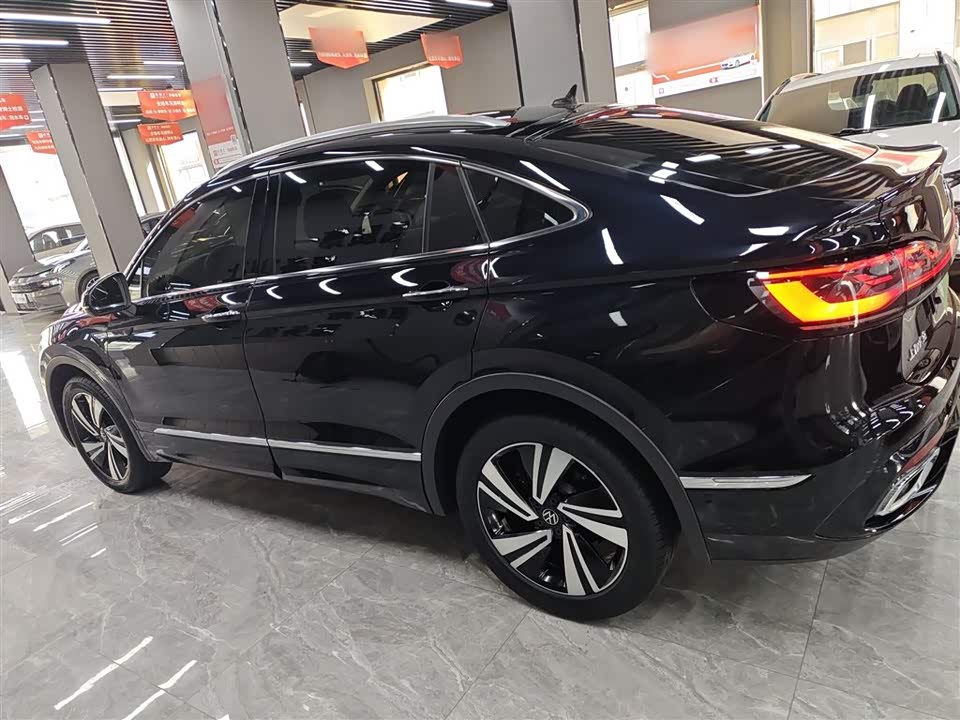 Volkswagen Tiguan X