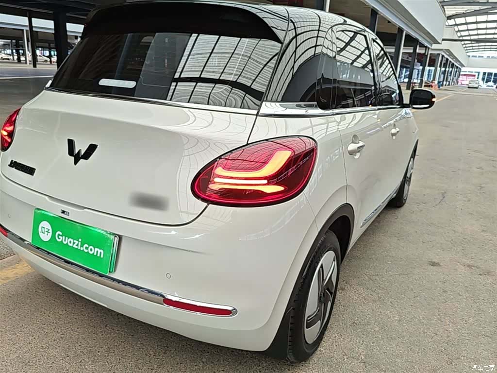 Wuling Bingo, 2023 8