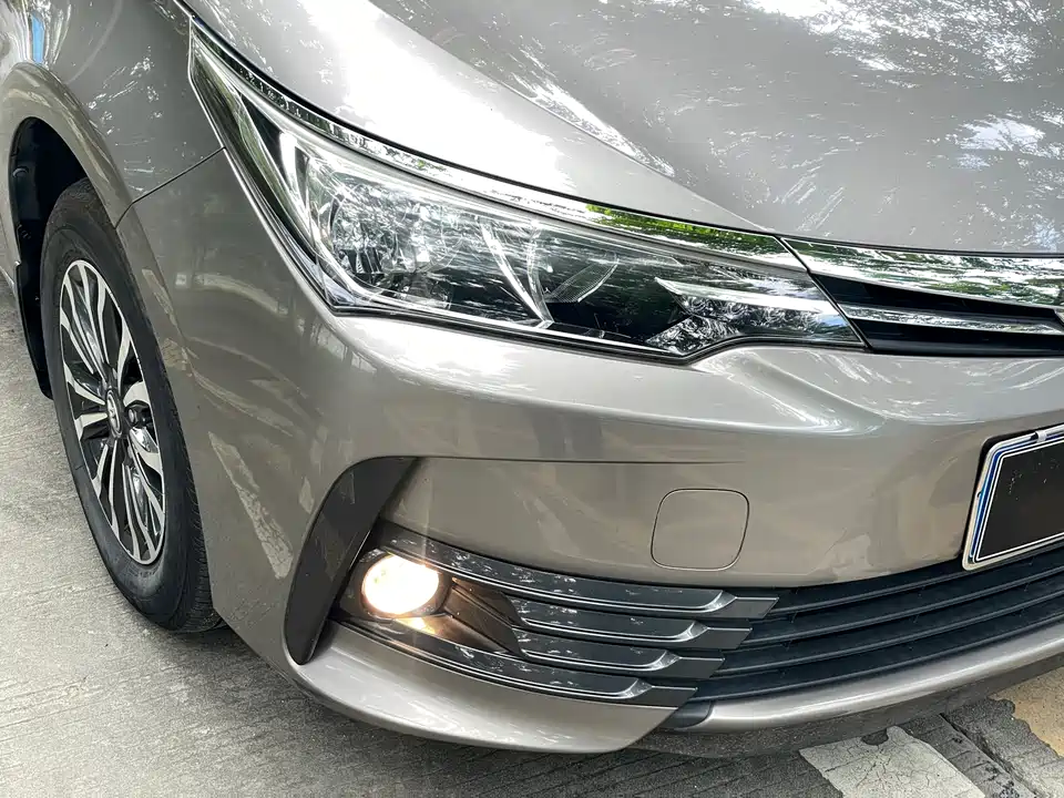 Toyota Corolla Toyota Corolla