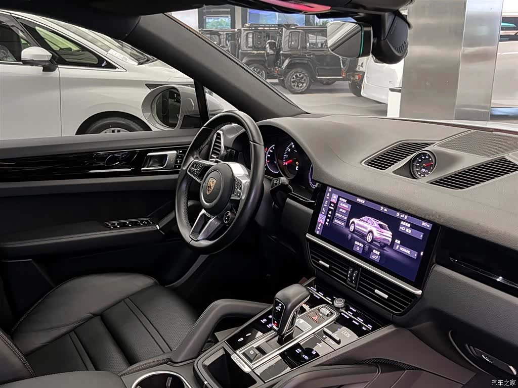 Porsche Cayenne, 2022 15