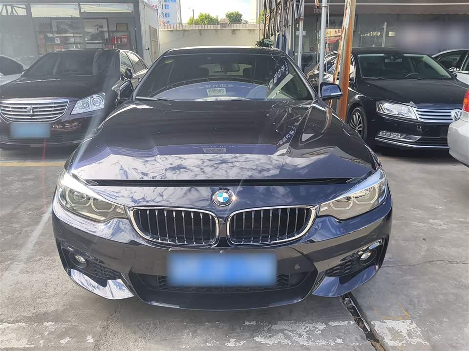 BMW 4 series