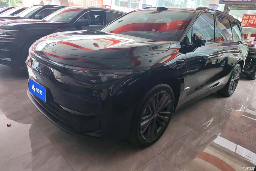 Leapmotor C16, 2025 1
