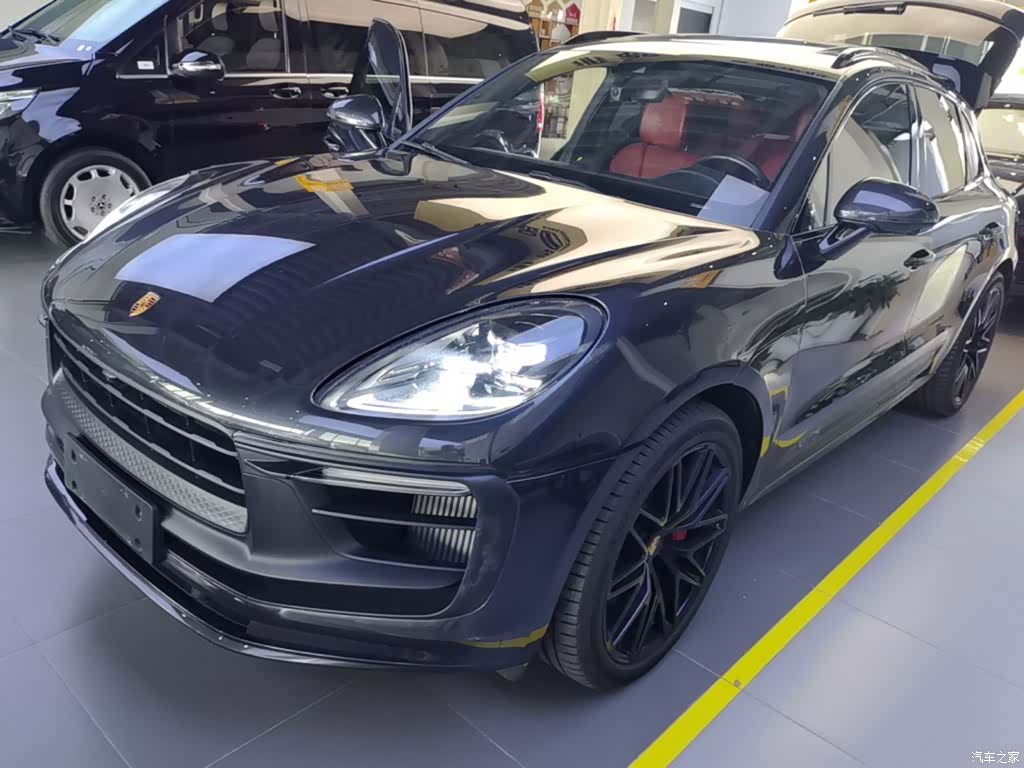 Porsche Macan, 2022 1