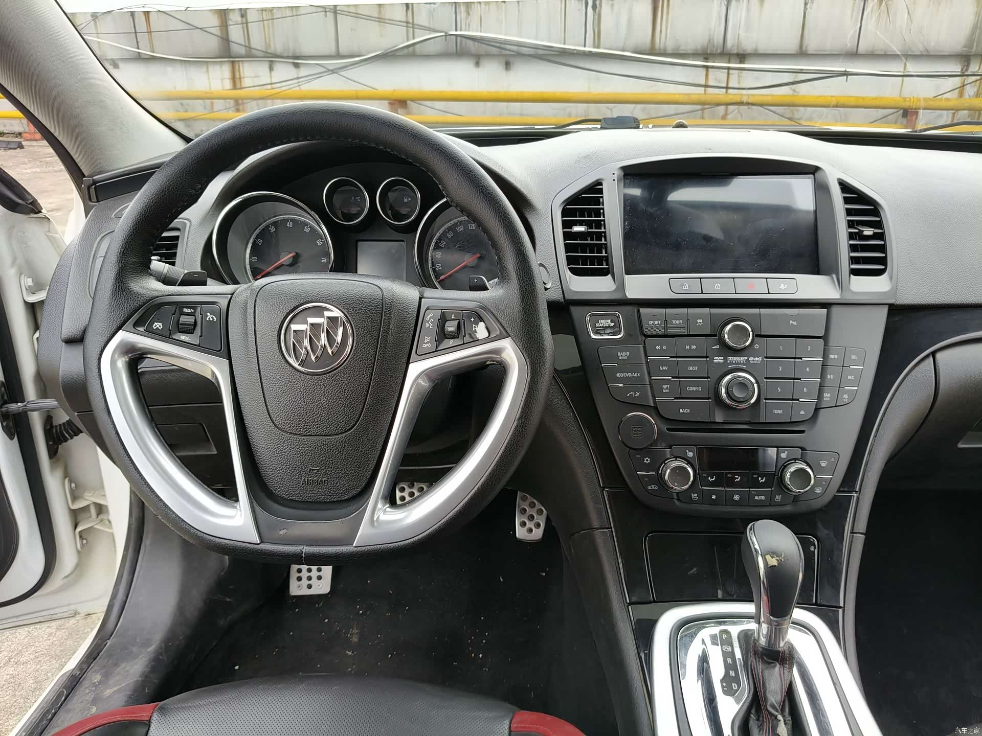 Buick Regal, 2012 14