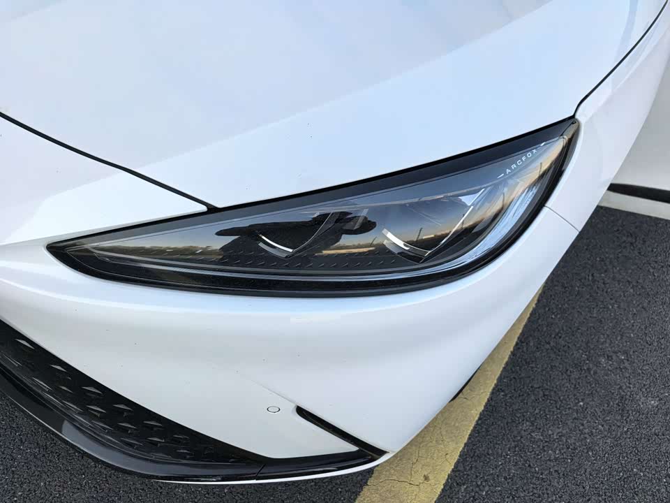 ARCFOX Polar Fox Alpha S