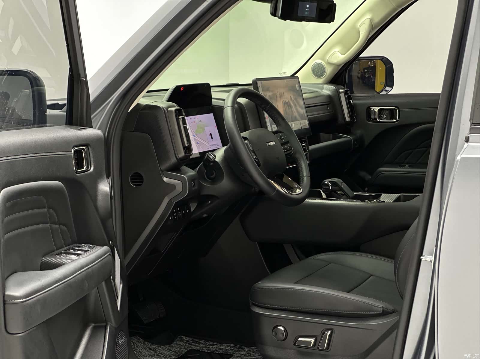 Haval Raptor, 2024 12