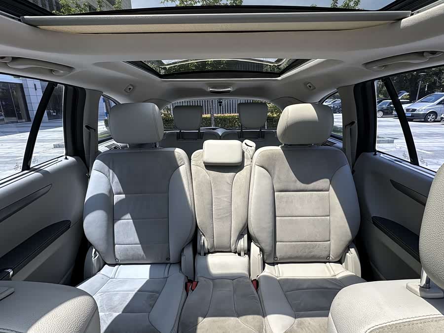 Mercedes-Benz R-Class 2016, фото 11