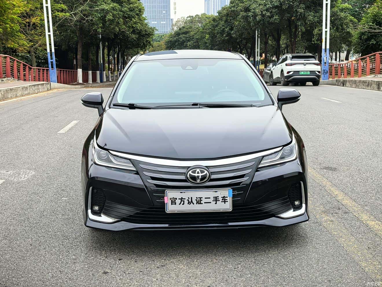 Toyota Allion, 2022 2