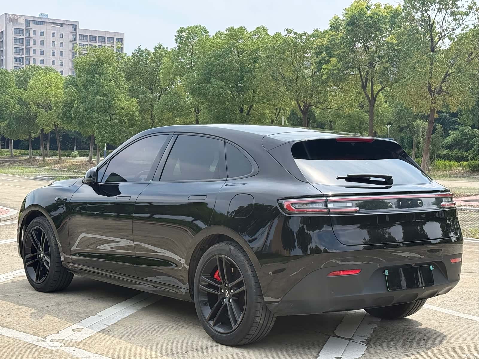 AITO M5, 2024 12