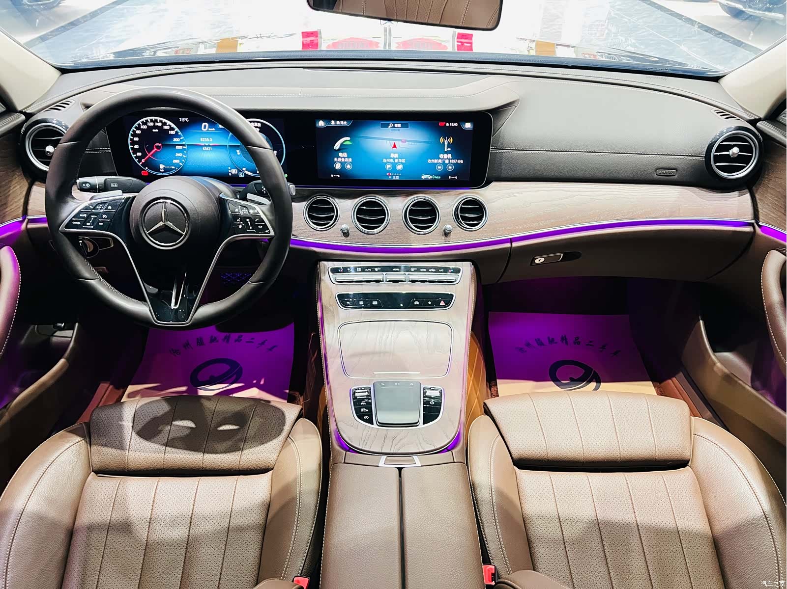 Mercedes-Benz E-Class, 2022 все фото