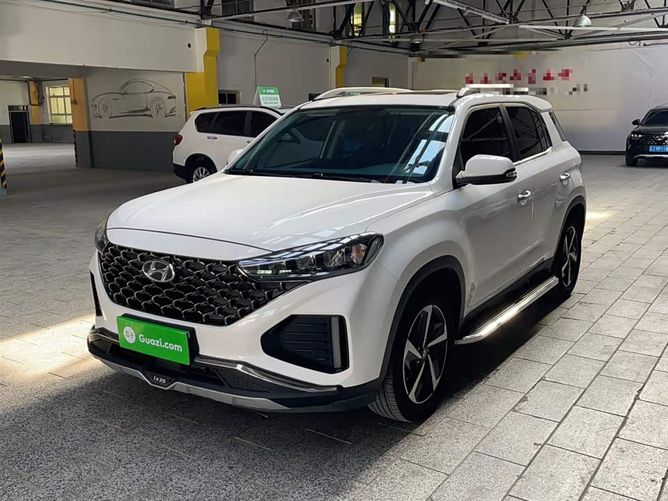 Hyundai Beijing ix35