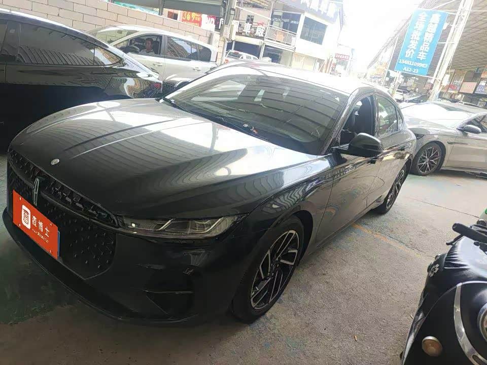 Lincoln Z