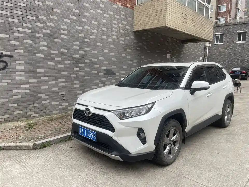 Toyota RAV4 Rongfang Toyota RAV4 Rongfang